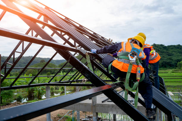 Quick and Trustworthy Emergency Roof Repair Services in City View, SC